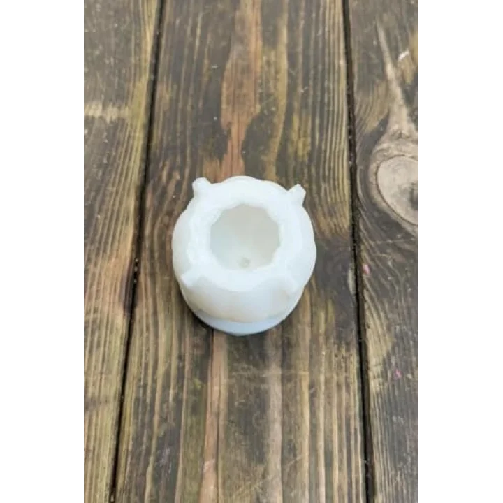 Pumpkin Orta Boy Mum Kalıbı (Silikon)