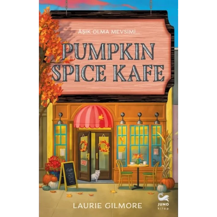 Pumpkin Spice Kafe