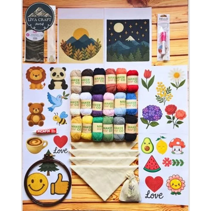 Punch Seti-Kolay-Liva Craft