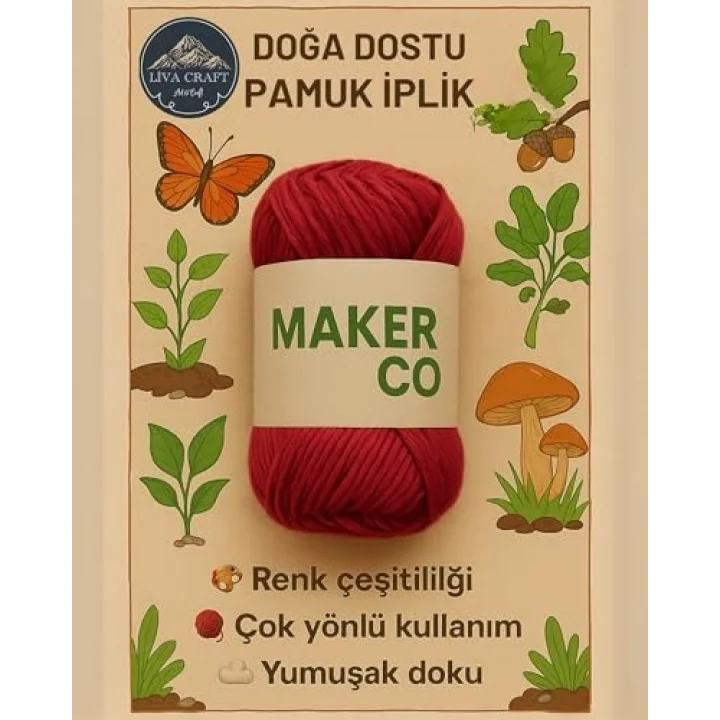 Punch Seti-Kolay-Liva Craft