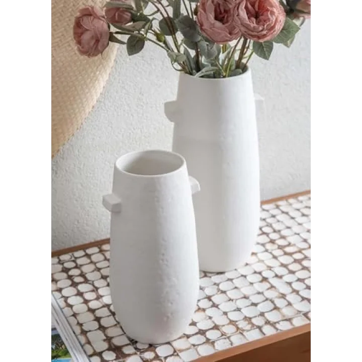 Pure Dekoratif Vazo 19x18x40 cm