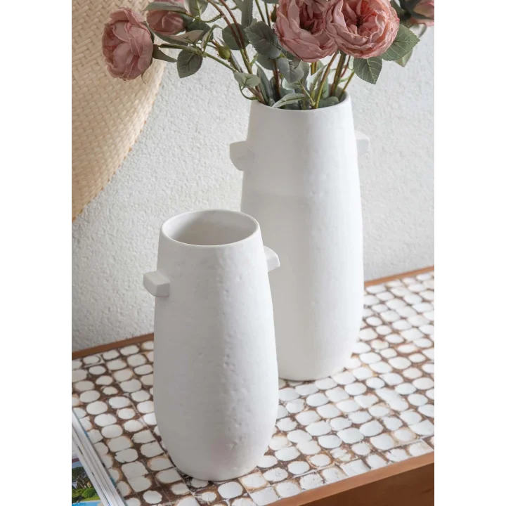 Pure Dekoratif Vazo 19x18x40 cm