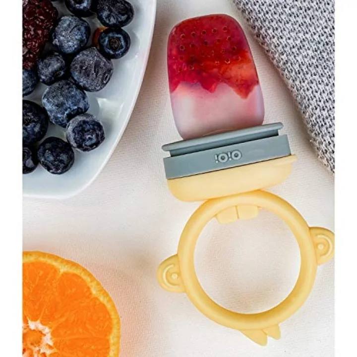 Püre - Mellow Yellow/Powder Grey