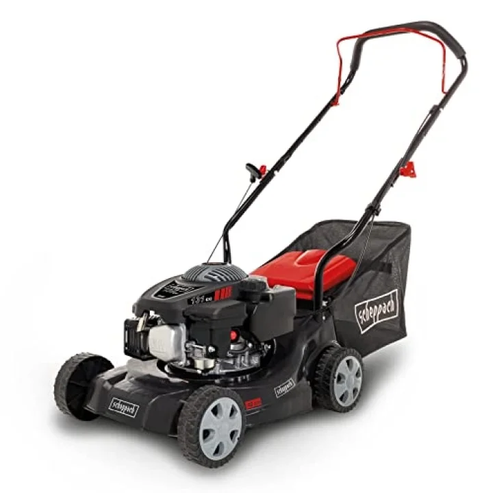Push petrol lawn mower MP132-40 - 40 cm - 132 cc - Mulching