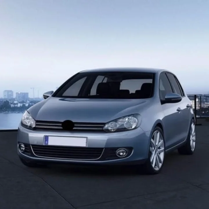 Püskürtmeli Ön Cam Fiskiye Memesi VW Golf 6 ile uyumlu 2009-2012