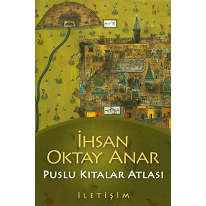 Puslu Kıtalar Atlası