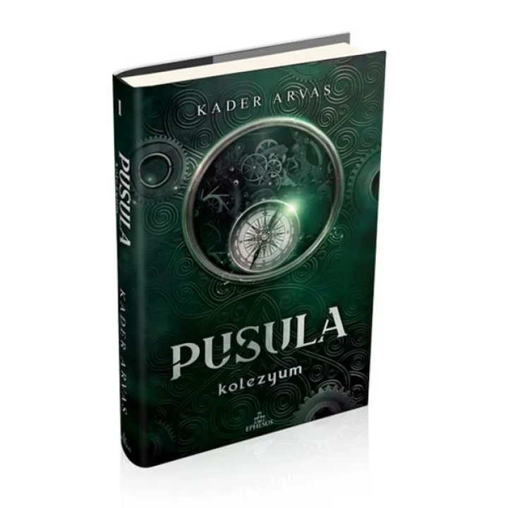 Pusula 1 - Kolezyum (Ciltli)