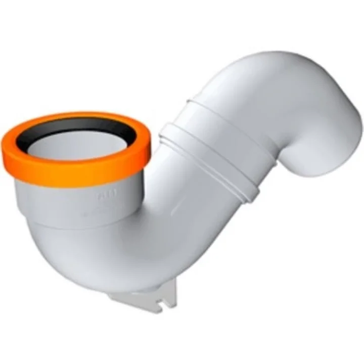 Mey İthalat® Pvc Atık Su Borusu Es Sifon 110x45 mm 10 Adet