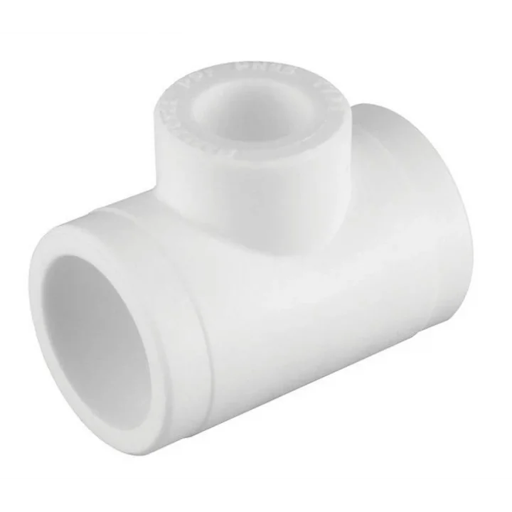 Mey İthalat® Pvc Boru İnegal Te PPRC 32x20x32 mm 10 Adet