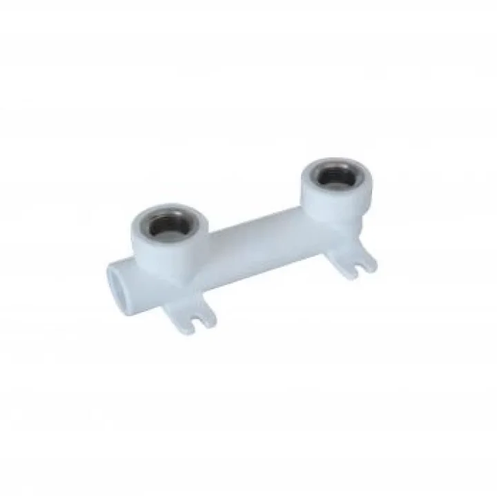 Mey İthalat® Pvc Boru PPRC Sıva Altı İç Dişli Çiftli Klozet Bağlantısı 20x1/2 10 Adet