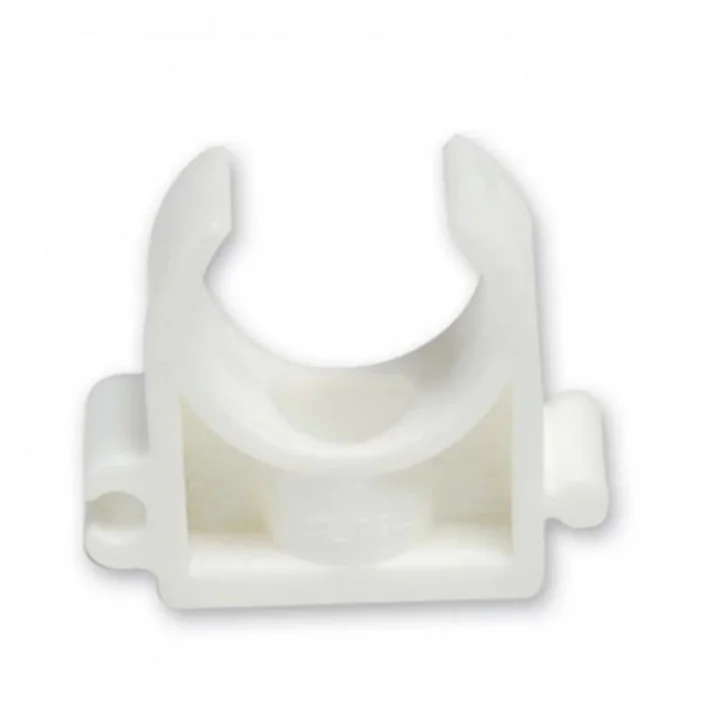 Mey İthalat® Pvc Boru PPRC Tekli Kelepçe 20 mm 10 Adet