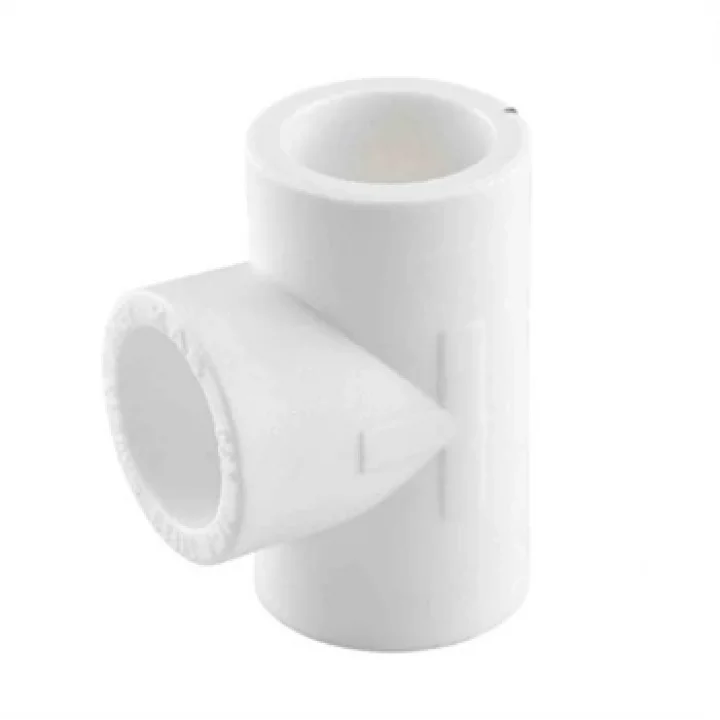 Mey İthalat® Pvc Boru Te PPRC 32 mm 10 Adet