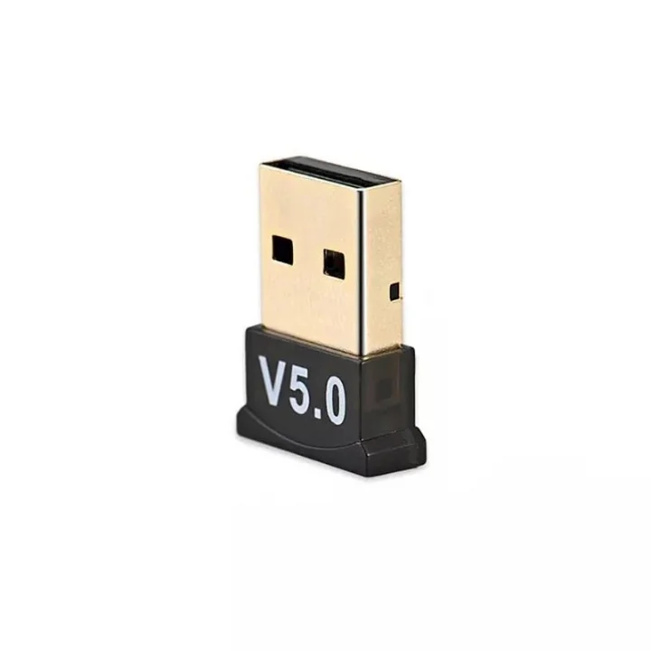 PX-AC-BTU50 Bluetooth 5.0 USB Adaptör, Mini Dongle Bluetooth Alıcı, PC Laptop Notebook İçin Kablosuz Bluetooth Çevirici, Windows 10/11 Tak Çalıştır USB Bluetooth Dongle