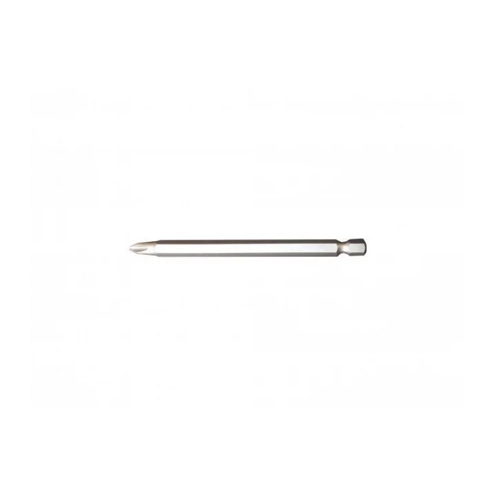 Mey İthalat® PZ2 100 mm Yıldız Bits Uç