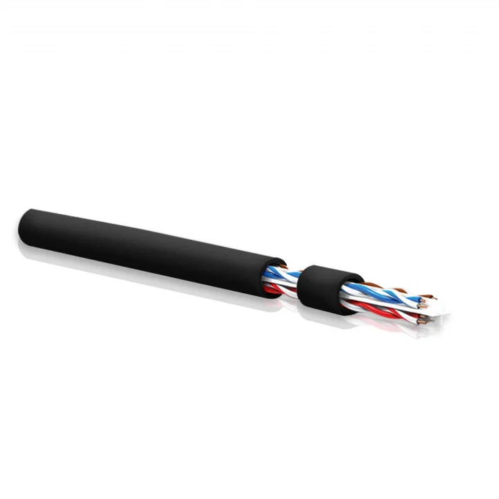 Q-Cato2 Dış Mekan Cat 6 Kablo