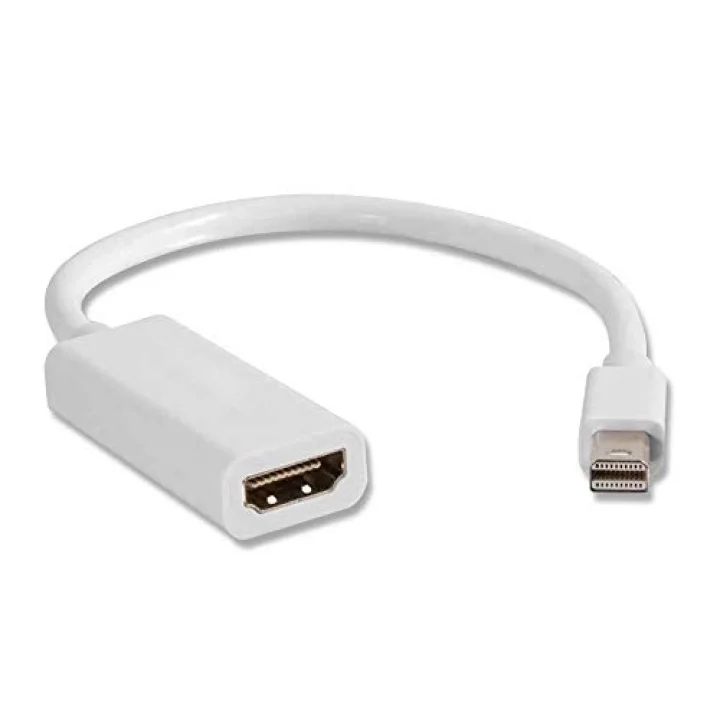Q-Dp-Hdm Mini Dışplay Porttan Hdmi A Çevirici