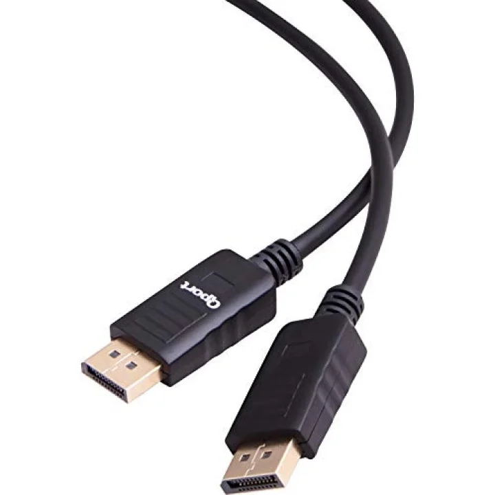Q Dp01 Display Port 1.8M Kablo Versiyon 1.2