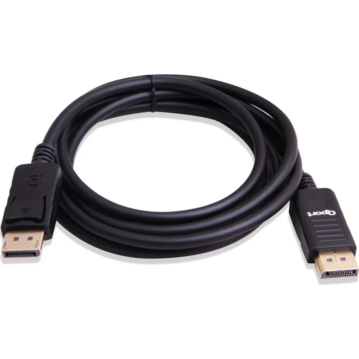 Q Dp01 Display Port 1.8M Kablo Versiyon 1.2