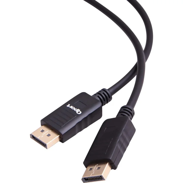 Q Dp01 Display Port 1.8M Kablo Versiyon 1.2