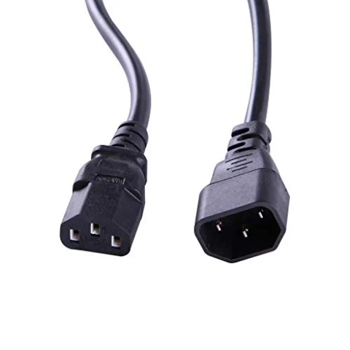Q Powu 1.5 Metre Power Uzatma Kablosu