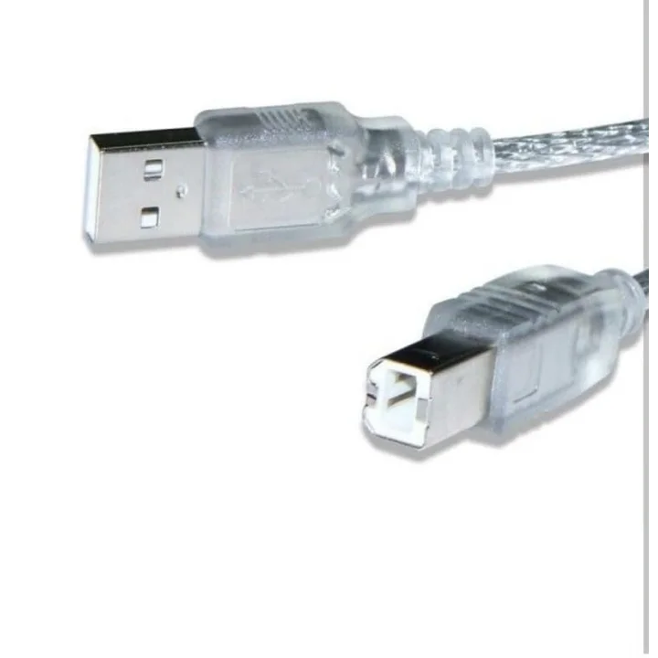 Q-PR10 10m USB 2.0 Yazıcı kablosu