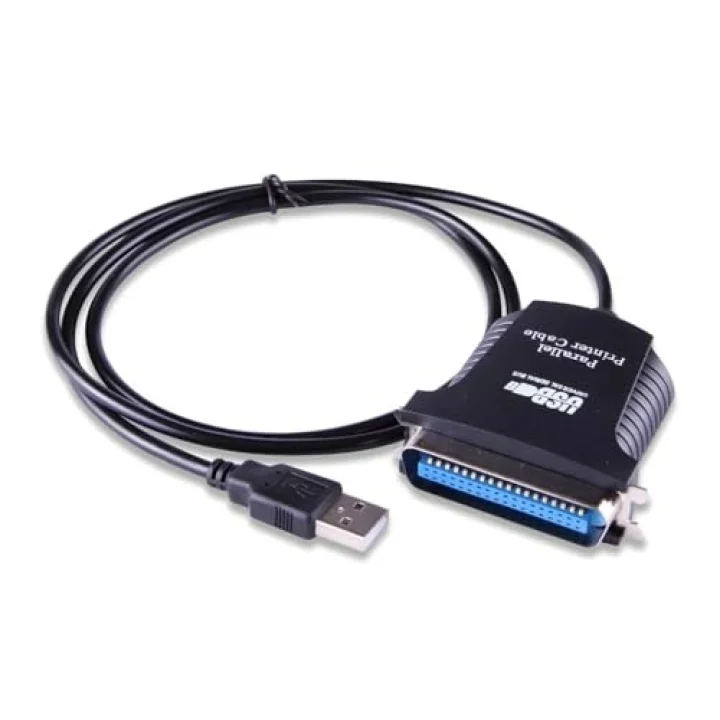 Q Prlpt1.5 Usb/Lpt Çevirici 1.5 Metre Printer Kablosu
