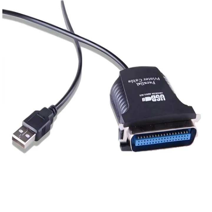 Q Prlpt1.5 Usb/Lpt Çevirici 1.5 Metre Printer Kablosu