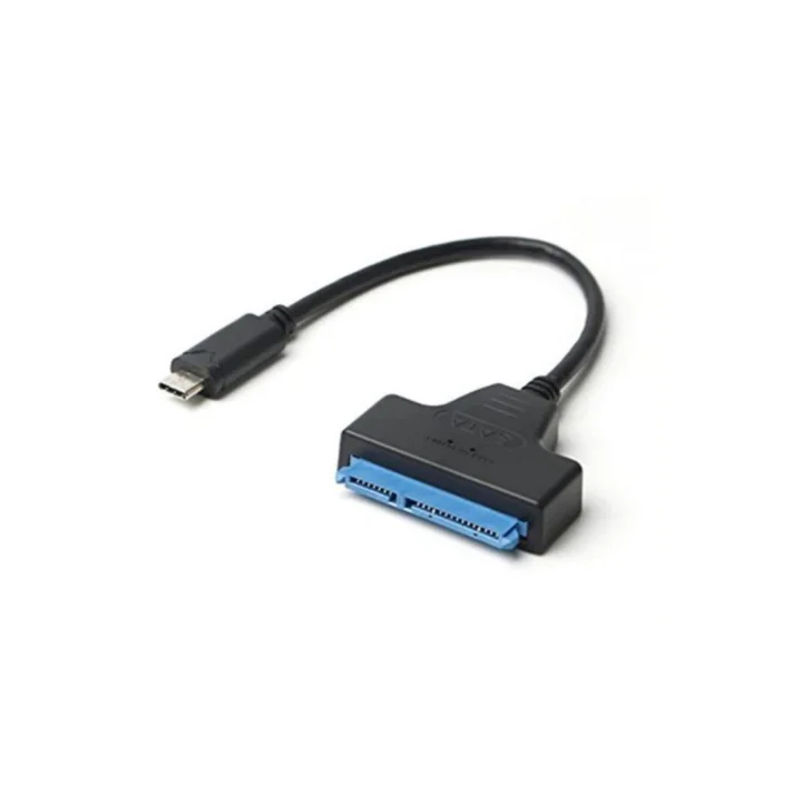 Q-TU3 Type-C to SATA Çevirici Dönüştürücü