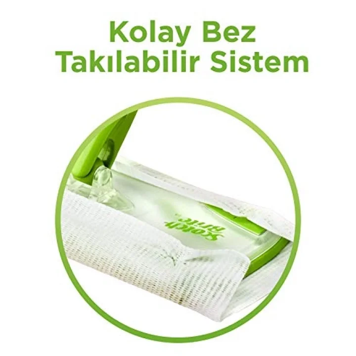 Q600 Sil Süpür Paspas Sistemi