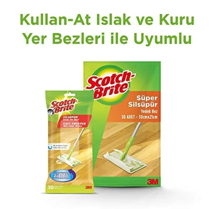 Q600 Sil Süpür Paspas Sistemi