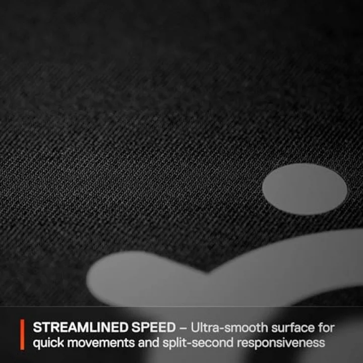 QcK Performans XL Gaming Mousepad - Speed