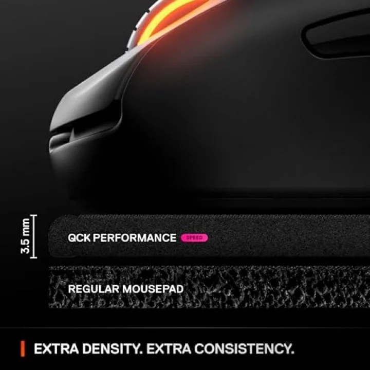 QcK Performans XL Gaming Mousepad - Speed
