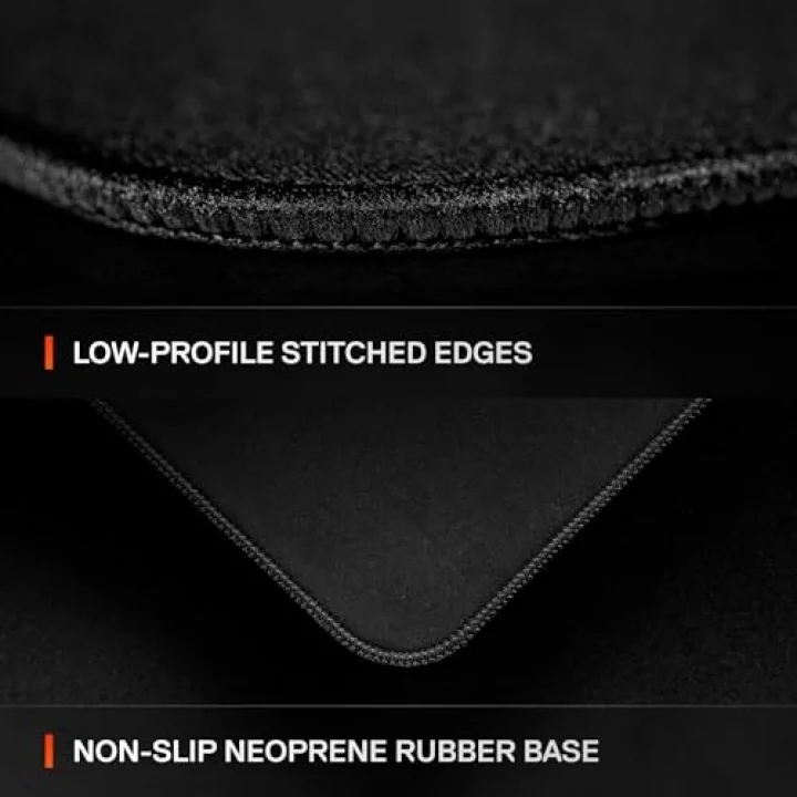 QcK Performans XL Gaming Mousepad - Speed