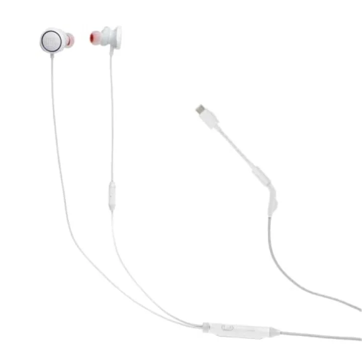 Quantum 50 USB-C,Gaming Kulaklık,Kablolu,Beyaz