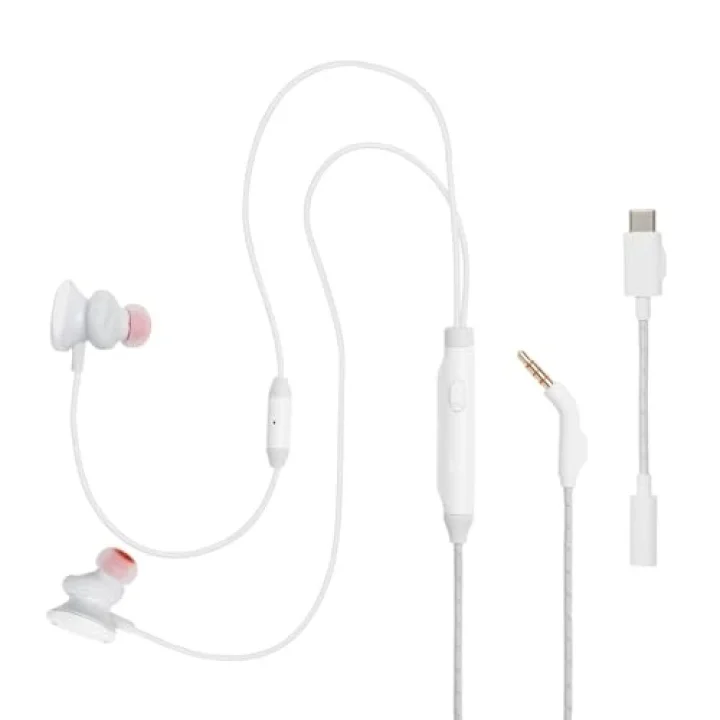 Quantum 50 USB-C,Gaming Kulaklık,Kablolu,Beyaz