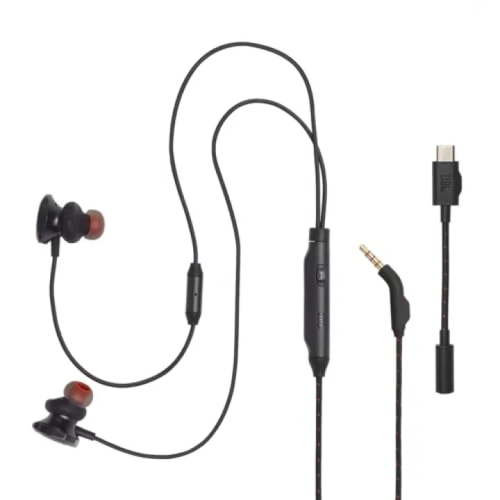 Quantum 50 USB-C,Gaming Kulaklık,Kablolu,Siyah