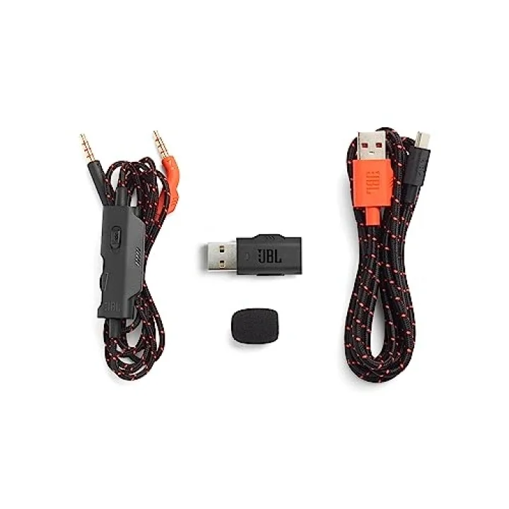 Quantum 610, Gaming Kulaklık, Kablosuz,Siyah