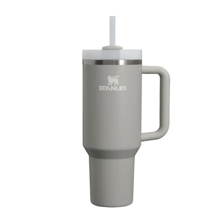 Quencher Pipetli Termos Bardak, 1.18 L