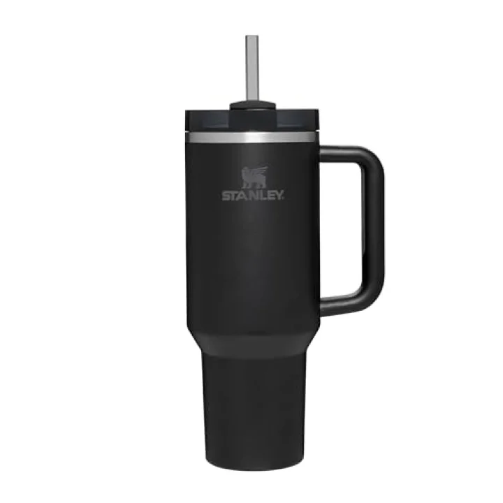 Quencher Pipetli Termos Bardak, 1.18 L