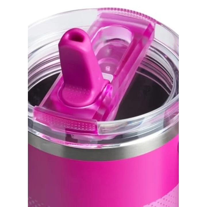 Quencher® ProTour Flip Straw Tumbler Termos | 1.18L Violet Blossom