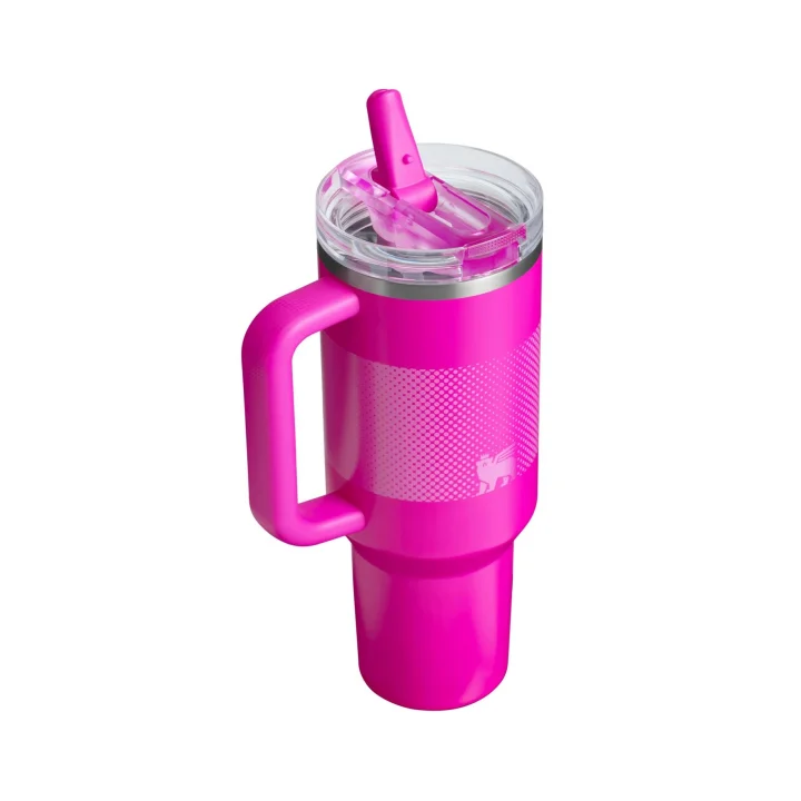 Quencher® ProTour Flip Straw Tumbler Termos | 1.18L Violet Blossom