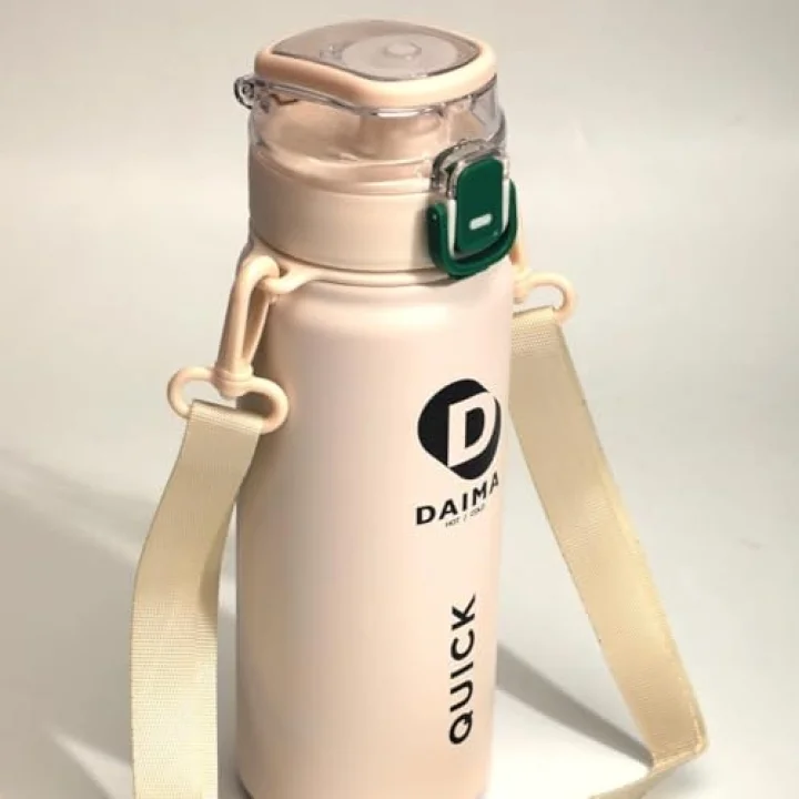 Quick Termos Beyaz 650 ml