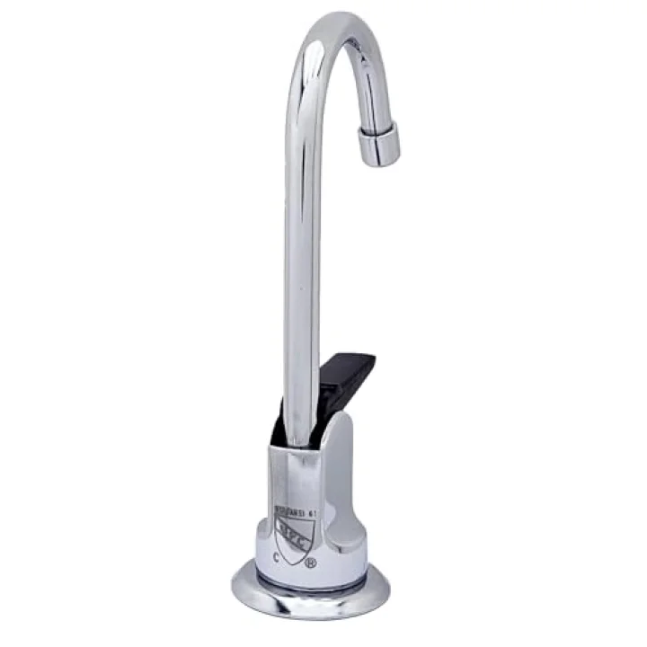 R203-NL-26 6 Touch-Flo Stil Saf Su Sebili Musluk, Parlak Krom