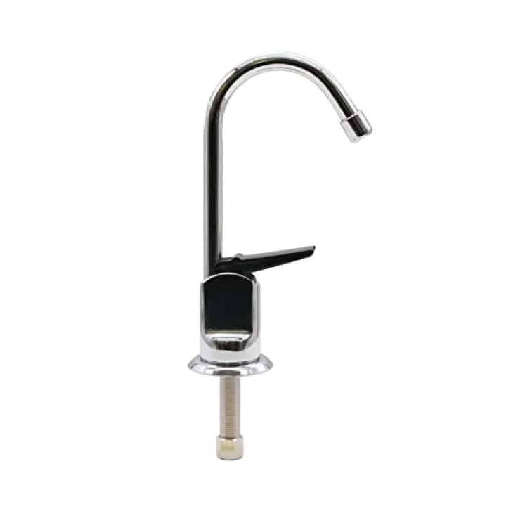R203-NL-26 6 Touch-Flo Stil Saf Su Sebili Musluk, Parlak Krom