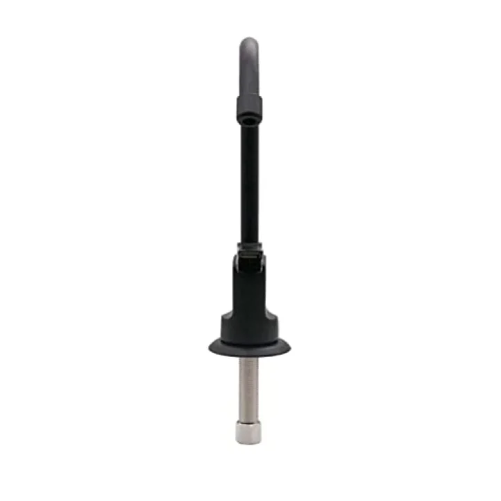 R203-NL-62 6 Touch-Flo Stil Saf Su Sebili Musluk, Mat Siyah