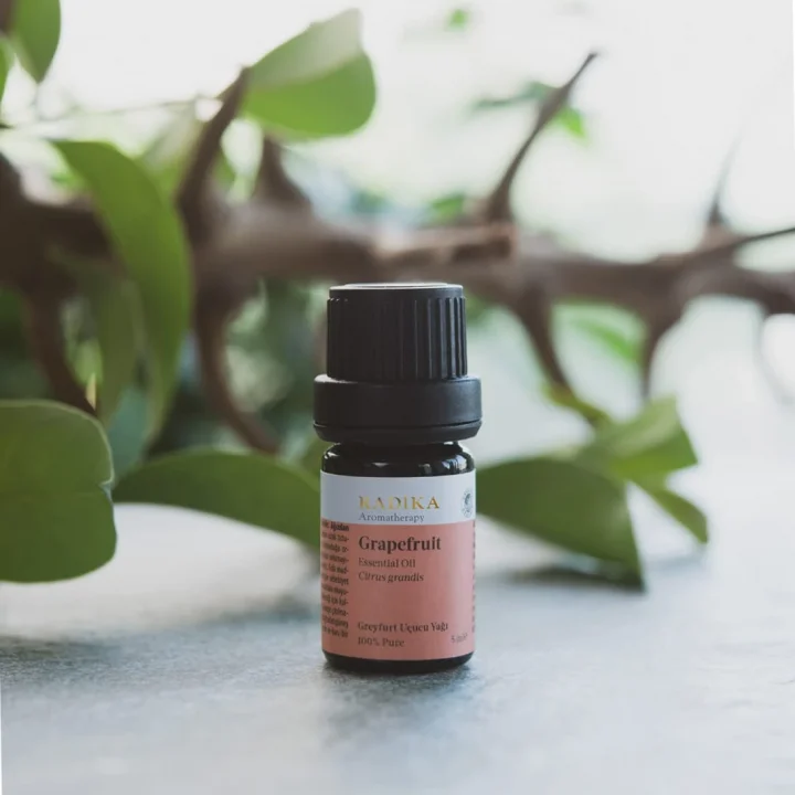Radika Aromaterapi GREYFURT UÇUCU YAĞI - ORGANİK 5ml