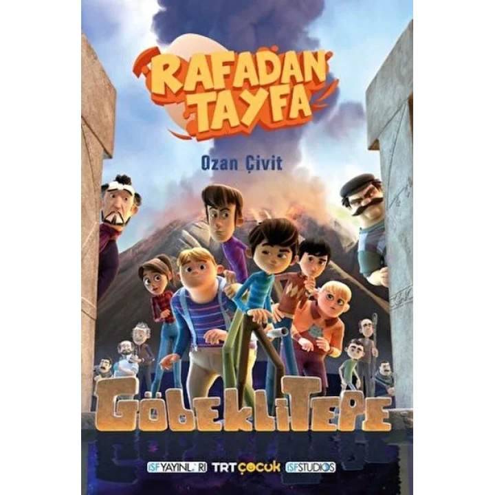 Rafadan Tayfa - Göbeklitepe