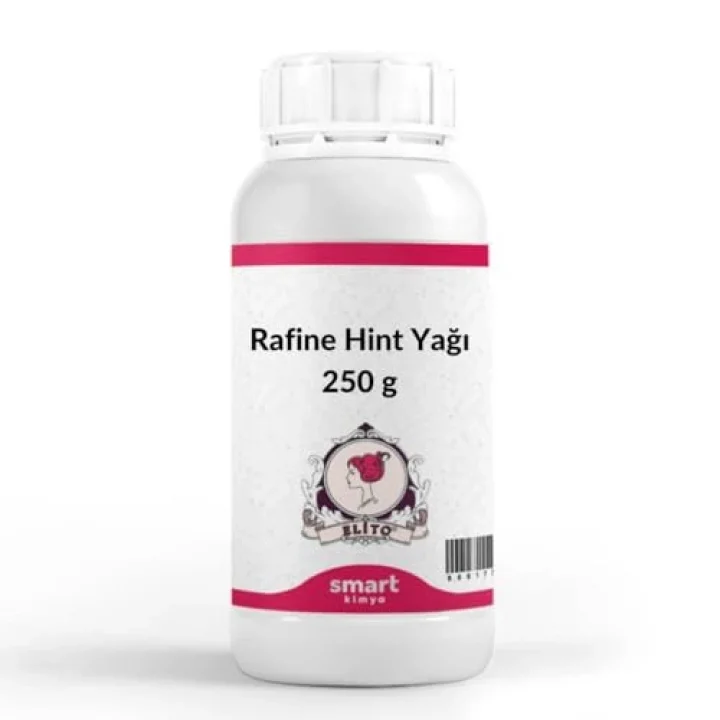 Rafine Hint Yağı 250 g