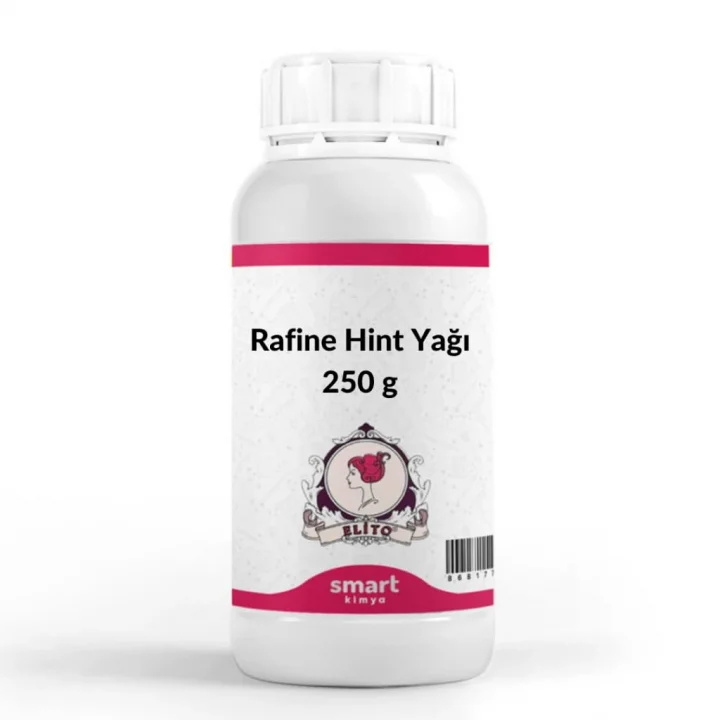 Rafine Hint Yağı 250 g