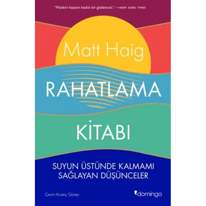 Rahatlama Kitabı